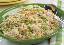 Cauliflower Fried Rice