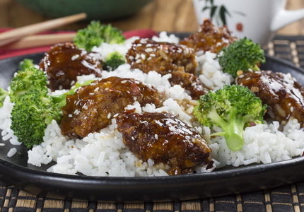 General Tso's Chicken