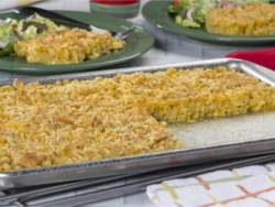 Sheet Pan Mac 'n' Cheese