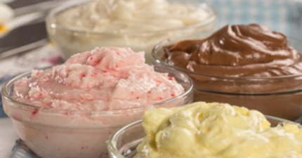 Homemade Frostings You Need to Try