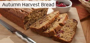 Autumn Harvest Bread