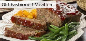 Old-Fashioned Meatloaf