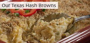 Our Texas Hash Browns