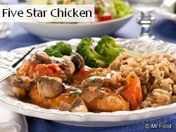 Five Star Chicken