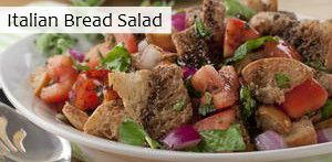 Italian Bread Salad