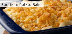 Southern Potato Bake Southern Potato Bake