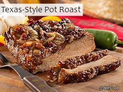 Texas-Style Pot Roast