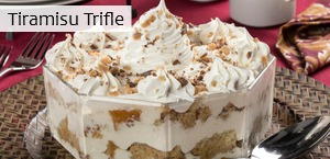 Tiramisu Trifle