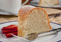 Cream Cheese Pound Cake