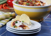 Loaded Ranch Dip