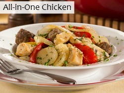All-in-One Chicken