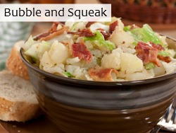 Bubble and Squeak