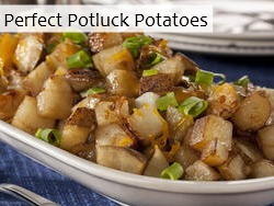 Perfect Potluck Potatoes