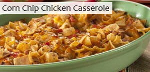 Corn Chip Chicken Casserole