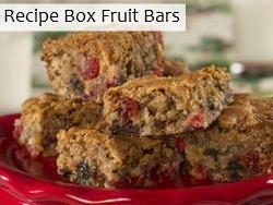 Recipe Box Fruit Bars Recipe Box Fruit Bars