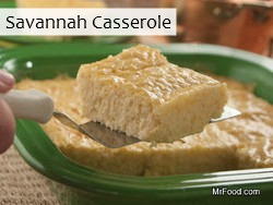 Savannah Casserole