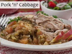 Pork 'n' Cabbage