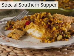 Special Southern Supper