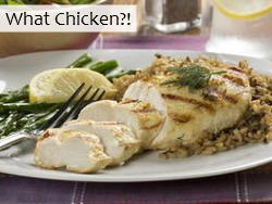 What Chicken?!