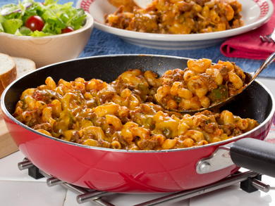 All American Skillet Goulash