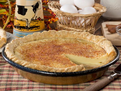 how of to this buttermilk pie  buttermilk forkful pecan s make one betsy pie pie buttermilk