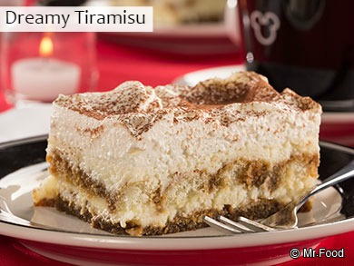 Dreamy Tiramisu