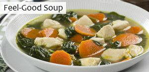 Feel-Good Soup