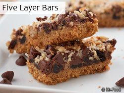 Five Layer Bars