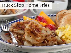 Truck Stop Home Fries