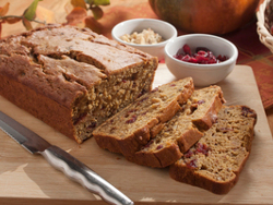 Autumn Harvest Bread