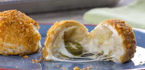 Jalapeno Popper Bombs