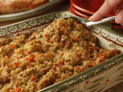 Mama's Old-Fashioned Stuffing