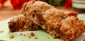 Oatmeal Bars