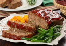 Old-Fashioned Meatloaf