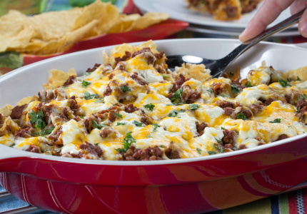 Taco Casserole