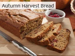 Autumn Harvest Bread