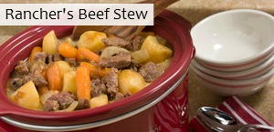 Rancher's Beef Stew