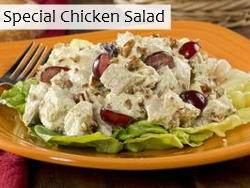 Special Chicken Salad