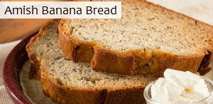 Amish Banana Bread