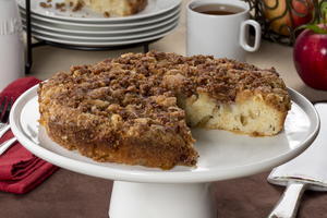 Apple Coffee Cake