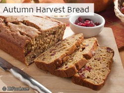 Autumn Harvest Bread