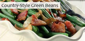 Country-Style Green Beans