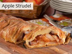 Apple Strudel