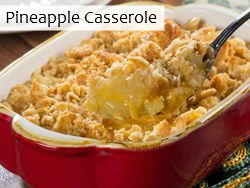 Pineapple Casserole