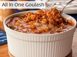 All in One Goulash