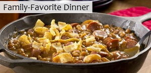 Family-Favorite Dinner