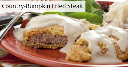 Country-Bumpkin Fried Steak