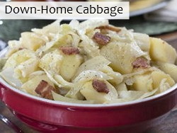Down-Home Cabbage