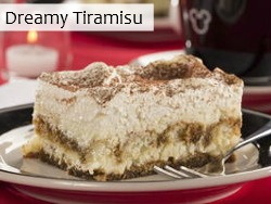 Dreamy Tiramisu