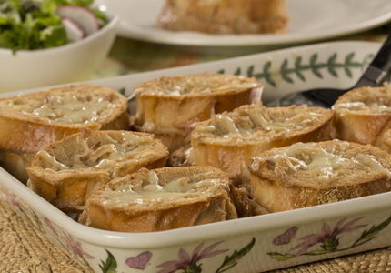 French Onion Bake